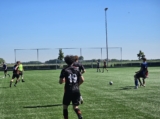 S.K.N.W.K. JO19-1 - M.Z.C. '11   JO19-1 (competitie) 2024-2025 (3e fase) (19/145)